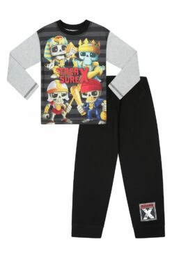 Boys Ultimate Treasure X Long Pyjamas