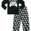 Player 1 Gaming Controller Long Pyjamas -pajamas shop PJF 191016 14