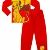 Disney Lion King Future King Long Pyjamas -pajamas shop PJF 191105 29