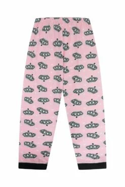 Girls Sleep Queen Long Pyjamas -pajamas shop PJF 191105 43