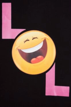 Girls LOL Laugh Out Loud Short Pyjamas -pajamas shop PJF 27 03ab55ea 0219 4201 8a91 96b38c34170a