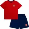 Mens Arsenal FC Short Pyjamas Large -pajamas shop PJF 27 2db3f331 ad7e 4bc0 8bca 61d43ae1d963