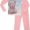Girls Me To You 'Dream, Love, Snowflake' Tatty Teddy Long Pyjamas -pajamas shop PJF 27 e76ae3c3 81d3 453c ab89 5e1a54ad0337