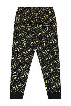 Eat Sleep Floss Like A Boss Long Pyjamas -pajamas shop PJF 33 78dcc311 4aba 41bd 926d 0e20b49506f9