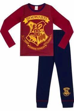 Girls Harry Potter Pyjamas