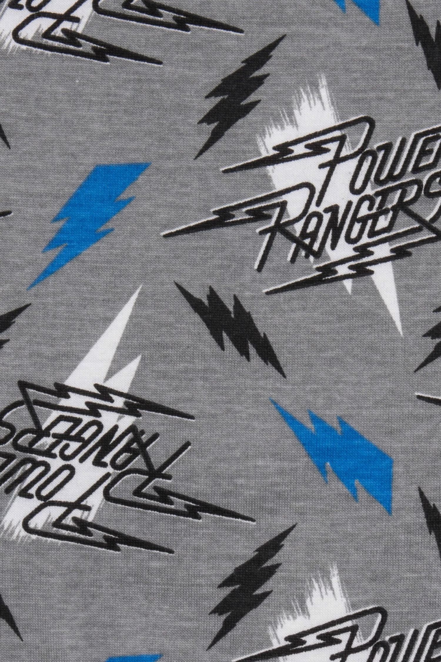 Boys Power Rangers Ninja Steel Long Pyjamas 4 Boys Power Rangers Ninja Steel Long Pyjamas - Image 2