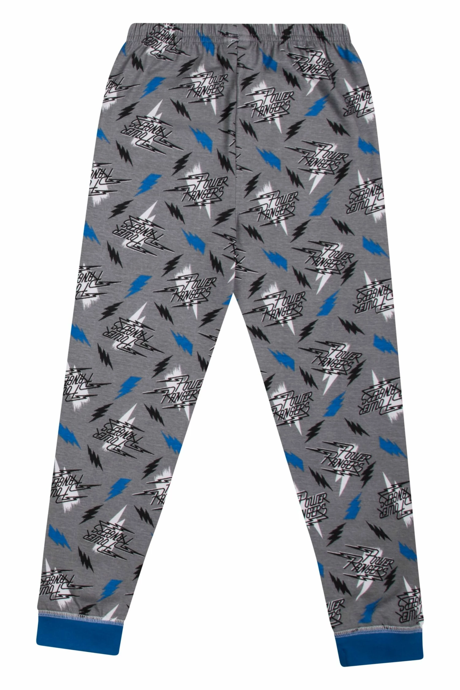 Boys Power Rangers Ninja Steel Long Pyjamas 7 Boys Power Rangers Ninja Steel Long Pyjamas - Image 5