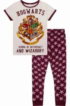 Women's Harry Potter Long Pyjamas