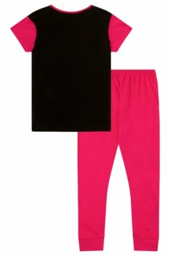 Girls 'Strictly No Photos' Long Pyjamas -pajamas shop PJF 64 6fbcc4f3 f7f2 4313 ab55 d7995c9a9b8d
