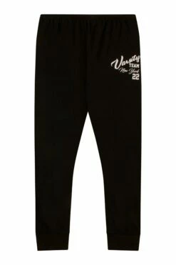 Girls Varsity Team Long Pyjamas -pajamas shop PJF 65