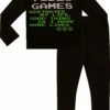 Boys Video Game Long Pyjamas -pajamas shop PJF 71