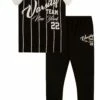 Girls Varsity Team Long Pyjamas -pajamas shop PJF 71 bc2f4b8d 5da8 4aa1 81a9 020927ec84e1