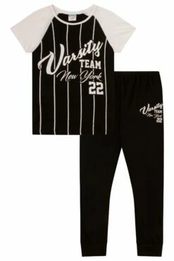 Girls Varsity Team Long Pyjamas