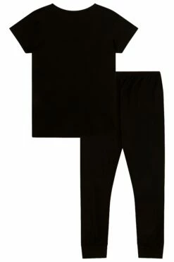 Girls No One Cares Long Pyjamas -pajamas shop PJF 85 02ee7717 f782 405a 912b af7b3143957f