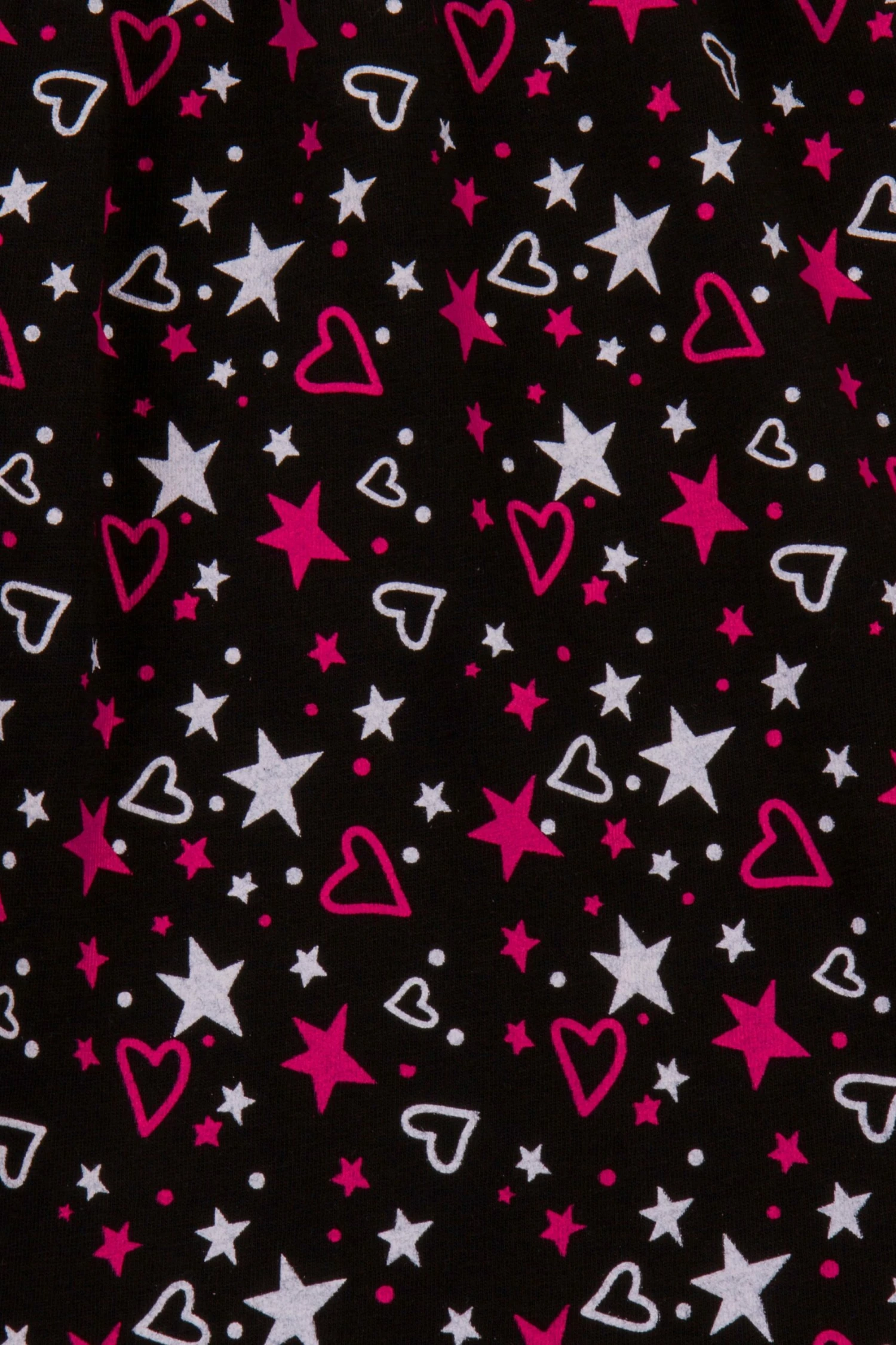 Girls 'I Love You To The Moon Back' Short Pyjamas 7 Girls 'I Love You To The Moon Back' Short Pyjamas - Image 5