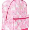 Girls Unicorn Star Pink Backpack, Kids Backpack, Schoolbag, Rucksack -pajamas shop PJF Bags220719 3
