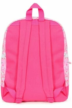 Girls Unicorn Star Pink Backpack, Kids Backpack, Schoolbag, Rucksack -pajamas shop PJF Bags220719 7