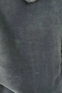 Girls Grey Fleece Hooded Lounge Pyjama Set 9 Girls Grey Fleece Hooded Lounge Pyjama Set -pajamas shop PJF MOD220516 55