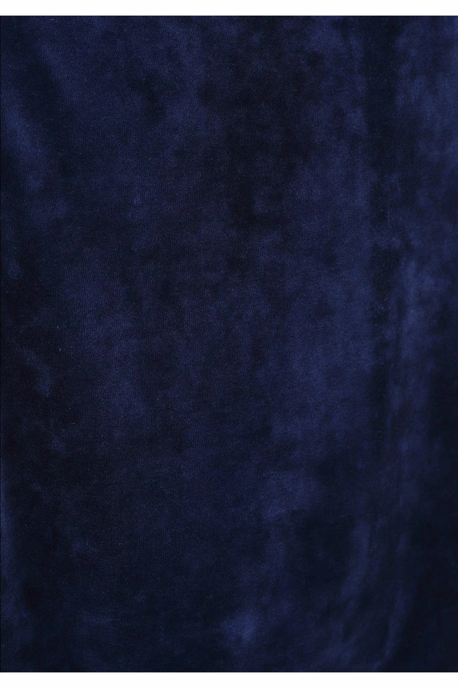 Girls Navy Velour Hooded Lounge Set Tracksuit 11 Girls Navy Velour Hooded Lounge Set Tracksuit - Image 9