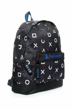 Official PlaystationSchool Bag, Kids Backpack, Boys Backpack