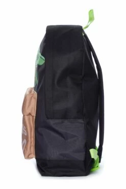 The Mandalorian School Bag, Kids Backpack, Baby Yoda Boys Backpack Precious Cargo -pajamas shop PYJAMA FACTORY BAGS 090