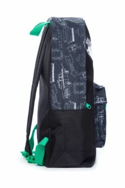 Friends Children's Women's New York City School Work Travel Bag Rucksack Backpack Fits A4 Files -pajamas shop PYJAMA FACTORY BAGS 118