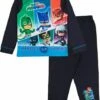Boys PJ Masks Heroes VS Villains Long Pyjamas 18-24 Months 2 Boys PJ Masks Heroes VS Villains Long Pyjamas 18-24 Months -pajamas shop PjmaskHerosVSVillainslong