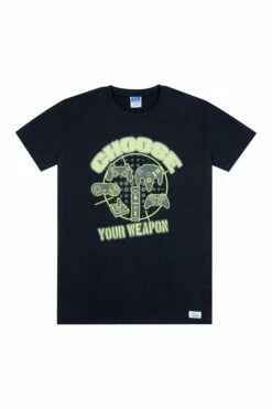 Choose Your Weapon Gaming Controller Short Pyjamas -pajamas shop SET01