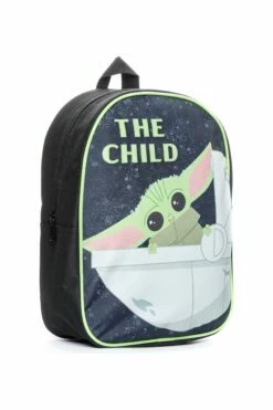 Star Wars Yoda Mandalorian The ChildBackpack School Rucksack