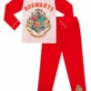 Girls Harry Potter Hogwarts Long Pyjamas -pajamas shop X000N3W18J 4