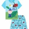 Boy's Ben & Holly Best Friends GastonLittle Kingdom Short Pyjamas Ss23 -pajamas shop benhollyshort