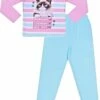 Girls Official Grumpy Cat Long Pyjamas -pajamas shop grumpy cat pyjamas