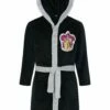Harry Potter Gryffindor Dressing Gown -pajamas shop harry potter dressing gown boys girls