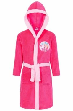 Girls Official Jo Jo Siwa Dressing Gown