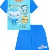 Octonauts Short Pyjamas 1 Octonauts Short Pyjamas -pajamas shop octonauts shorts pyjamas