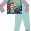 Girls Little Mermaid Princess Of The Sea Long Pyjamas -pajamas shop princessundertheseamermaid 4b714aa1 389d 47ab 8793 a94ca486cc2d