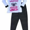 Girls Most Wanted Pug Long Pyjamas