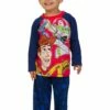 Boys Toy Story Buzz And Woody Red Long Pyjamas -pajamas shop toy story red