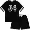 Women's Varsity 84 Short Pyjamas -pajamas shop varsity 84 short womens pyjamas
